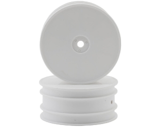 Picture of Kyosho 12mm Hex 2.2" 4WD Front Wheels (2) (White)