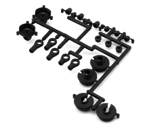 Picture of Kyosho Ultima RB7.5 DC13 Shock Plastic Parts Set