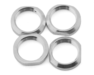 Picture of Mugen Seiki MTC2 Lower Arm Pivot Insert Nuts (4)