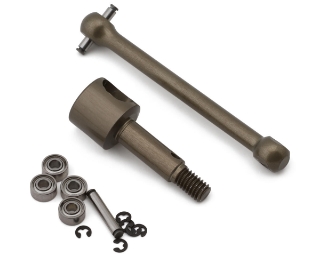 Picture of Mugen Seiki MTC3 Aluminum Rear Driveshaft Assembly