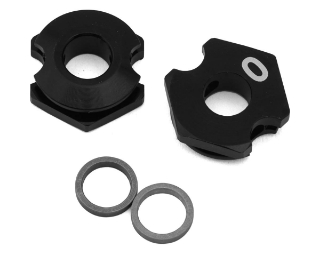 Picture of Mugen Seiki MTC3 Aluminum Wheel Hub (2) (0mm Offset)