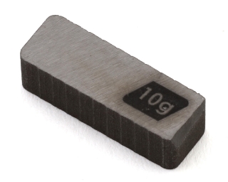 Picture of Mugen Seiki MTC3 Tungsten Chassis Weight (10g)