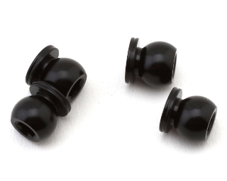 Picture of Mugen Seiki MTC3 6mm Aluminum Pivot Balls (4)