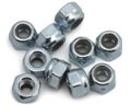 Picture of Mugen Seiki SN 3mm Nylon Nut (10)