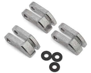 Picture of Mugen Seiki MBX Aluminum Clutch Shoes (3) (Hard)