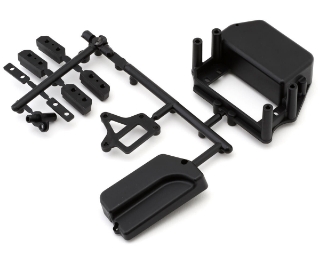 Picture of Mugen Seiki MBX8R ECO Servo Mount & Receiver Box Set