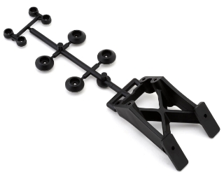 Picture of Mugen Seiki MBX8 1-Piece Wing Mount