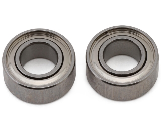 Picture of Mugen Seiki 5x10x4mm Metal Shielded NMB  Ball Bearings (2)