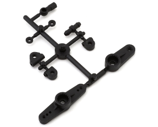 Picture of Mugen Seiki MBX8R Steering & Throttle Servo Horns Set