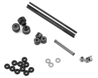 Picture of Mugen Seiki MBX7/MBX8 Throttle Linkage Parts Set
