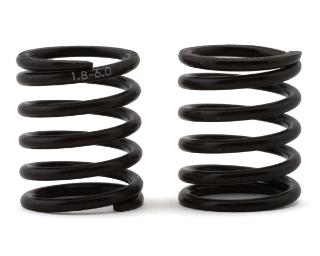 Picture of Mugen Seiki Front Shock Springs (2) (MRX/MTX) (1.8mm-6.0T)