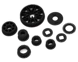 Picture of Mugen Seiki MRX6 Pulley Set