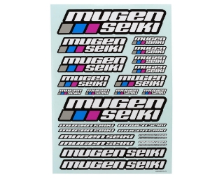 Picture of Mugen Seiki Large Decal Sheet