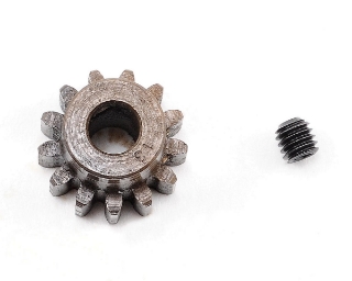 Picture of Robinson Racing Extra Hard Steel Mod1 Pinion Gear w/5mm Bore (13T)