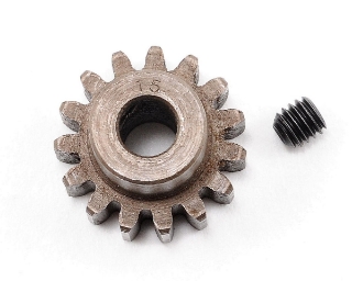 Picture of Robinson Racing Extra Hard Steel Mod1 Pinion Gear w/5mm Bore (15T)