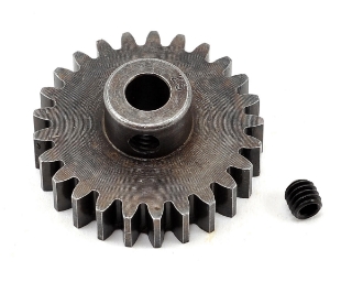 Picture of Robinson Racing Extra Hard Steel Mod1 Pinion Gear w/5mm Bore (25T)