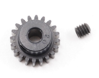 Picture of Robinson Racing "Aluminum Pro" 48P Pinion Gear (3.17mm Bore) (20T)