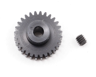 Picture of Robinson Racing "Aluminum Pro" 48P Pinion Gear (3.17mm Bore) (28T)