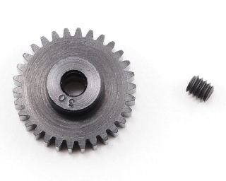 Picture of Robinson Racing "Aluminum Pro" 48P Pinion Gear (3.17mm Bore) (30T)