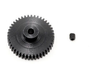 Picture of Robinson Racing "Aluminum Pro" 48P Pinion Gear (3.17mm Bore) (43T)