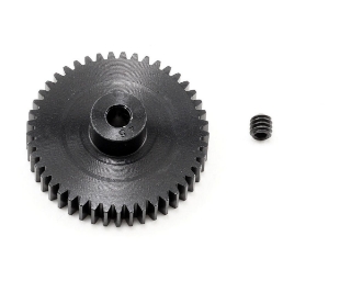 Picture of Robinson Racing "Aluminum Pro" 48P Pinion Gear (3.17mm Bore) (45T)