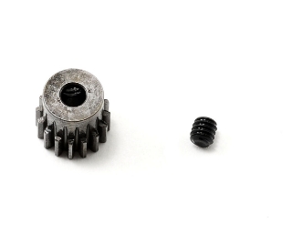 Picture of Robinson Racing Super Hard "Absolute" 48P Steel Pinion Gear (3.17mm Bore) (17T)