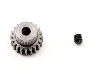 Picture of Robinson Racing Super Hard "Absolute" 48P Steel Pinion Gear (3.17mm Bore) (20T)