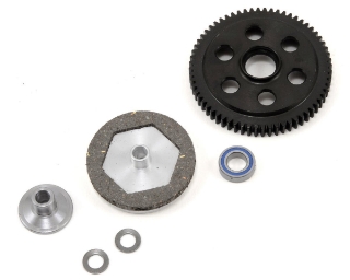 Picture of Robinson Racing Axial Yeti Gen 3 Slipper Unit w/Blackened Steel Spur Gear (64T)