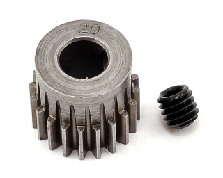 Picture of Robinson Racing 48P Machined Pinion Gear (5mm Bore) (20T)