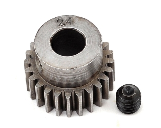 Picture of Robinson Racing 48P Machined Pinion Gear (5mm Bore) (24T)