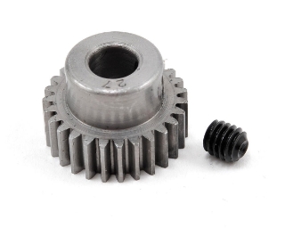 Picture of Robinson Racing 48P Machined Pinion Gear (5mm Bore) (27T)