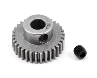 Picture of Robinson Racing 48P Machined Pinion Gear (5mm Bore) (33T)