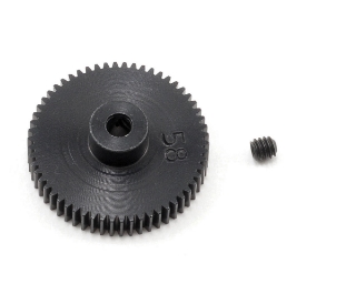 Picture of Robinson Racing "Aluminum Pro" 64P Pinion Gear (58T)