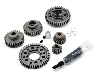 Picture of Robinson Racing Steel Forward Only Gear Kit for Traxxas 3.3 T-Maxx/Revo