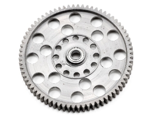 Picture of Robinson Racing Steel Spur Gear for Traxxas T-Maxx/Nitro Rustler (72T)