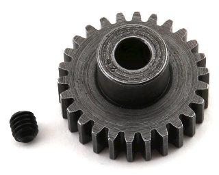 Picture of Robinson Racing Extra Hard Steel 32P Pinion Gear w/5mm Bore (26T)