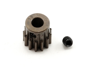 Picture of Robinson Racing Extra Hard Steel .8 Mod Pinion Gear w/5mm Bore (13T)