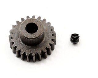 Picture of Robinson Racing Extra Hard Steel .8 Mod Pinion Gear w/5mm Bore (23T)