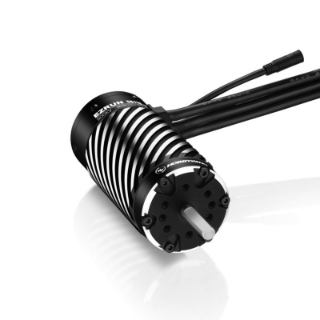 Picture of EZRUN 56118SD G2 Motor, 650KV