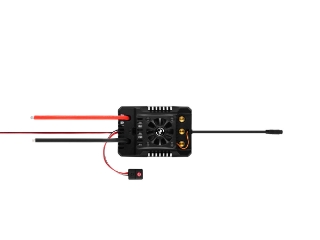 Picture of Ezrun Max4 ESC for 1/4 and 1/5 Vehicles