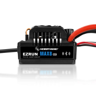 Picture of Ezrun MAX8 G2s ESC - Bluetooth