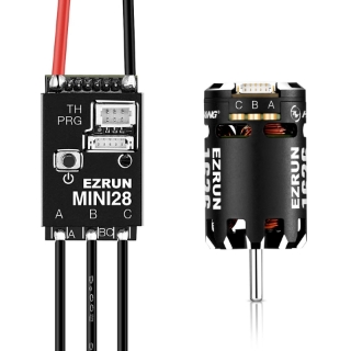 Picture of EZRUN Mini28 ESC and 1626 SD 5000KV Motor Combo
