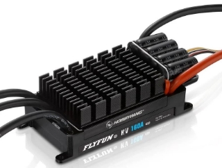 Picture of Flyfun- 160A-HV-Opto-V5 Brushless ESC