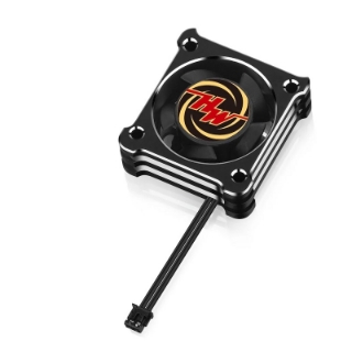 Picture of M3010 ZH2Y 30mm Fan, Black A, for XD10 Drift ESC
