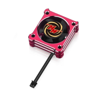 Picture of M3010 ZH2Y 30mm Fan, Red A, for XD10 Drift ESC