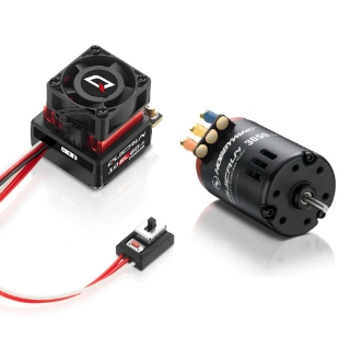 Picture of Quicrun 10BL60 SD G2 ESC & QR3650 SD 13.5T G2 Motor Combo (2S)