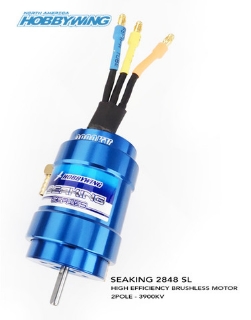 Picture of Seaking 3900Kv 2848SL Brushless Motor