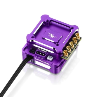 Picture of Xerun XD10 Pro ESC - Drift Racing, Spirit Edition (Purple)