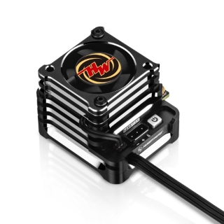 Picture of Xerun XD10 Pro ESC - Drift Racing, Stealth Edition (Black)