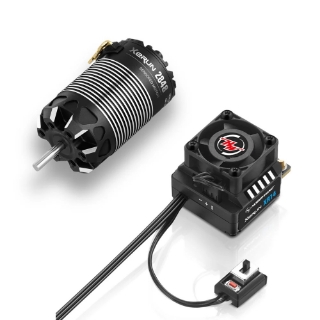 Picture of Xerun XR14 ESC & 2848 SD 4600Kv Motor Combo